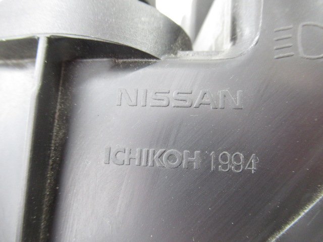 《良品》 オーラ E13 純正 左 ヘッドライト LED 【 ICHIKOH 1994 】 (M090648)_画像8