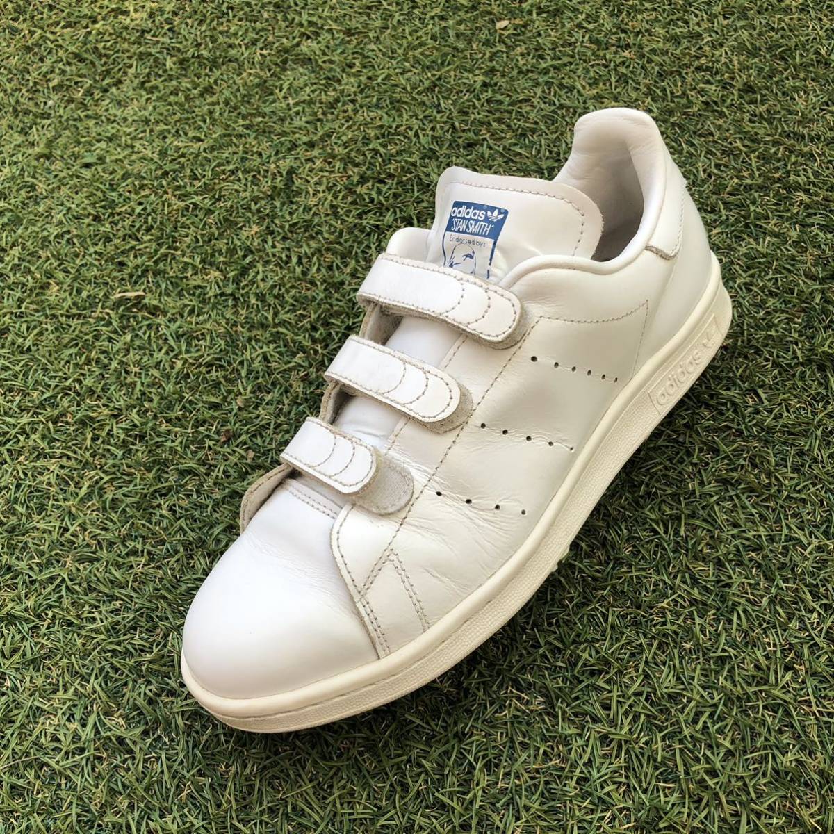 24.5 adidas×EDIFICE STANSMITH CF アディダス×エディフィス スタンスミス コンフォート HW544