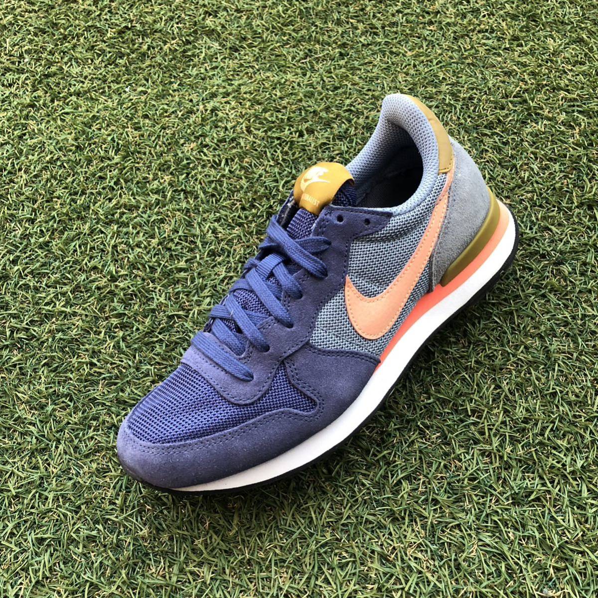 美品23 5 NIKE INTERNATIONALIST ナイキ インターナショナリスト 美品23 5 NIKE INTERNATIONALIST ナイキ インターナショナリスト
