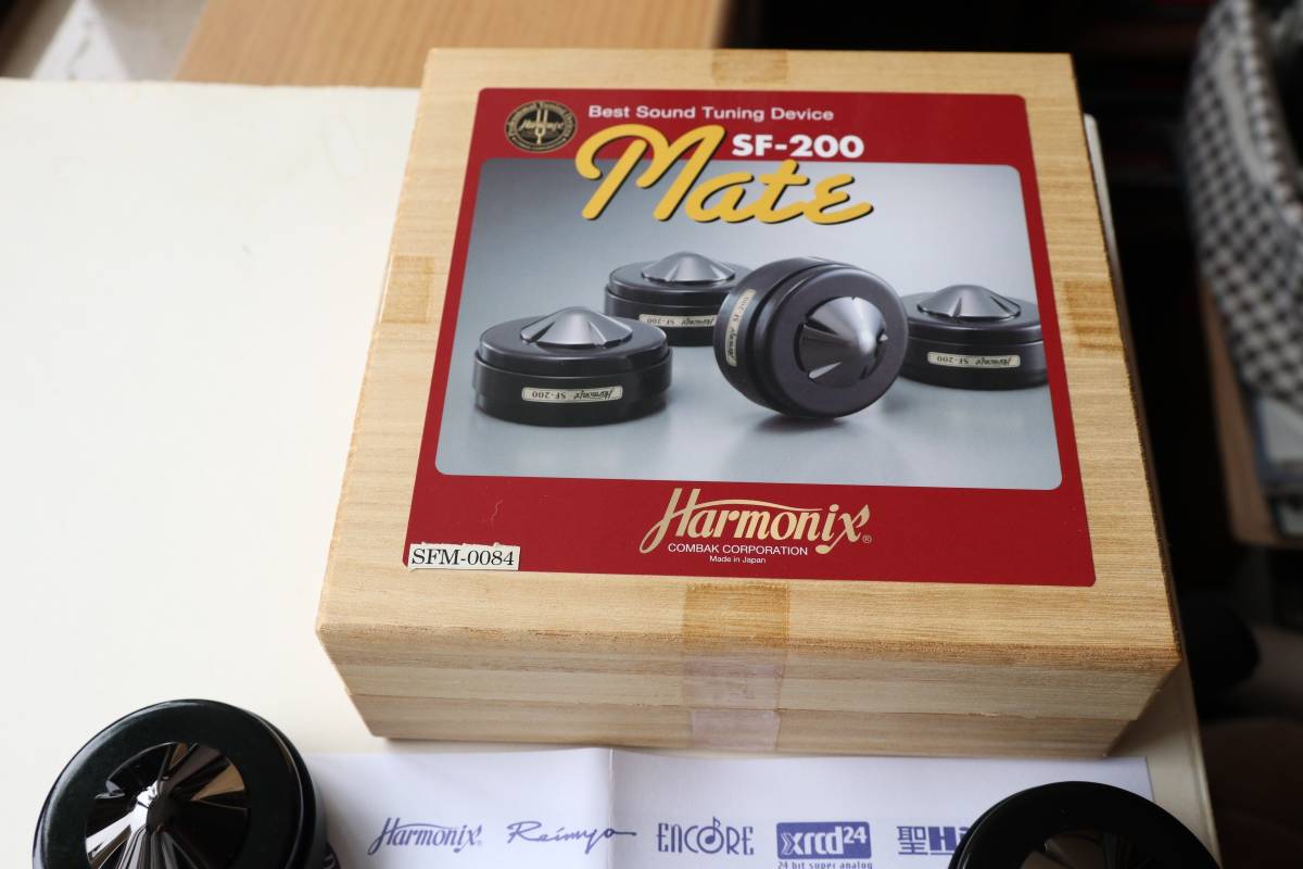 Yahoo!オークション - 【極上美品】Combak Harmonix SF-200 Mate Yahoo!オークション - 【極上美品】Combak Harmonix SF-200 Mate