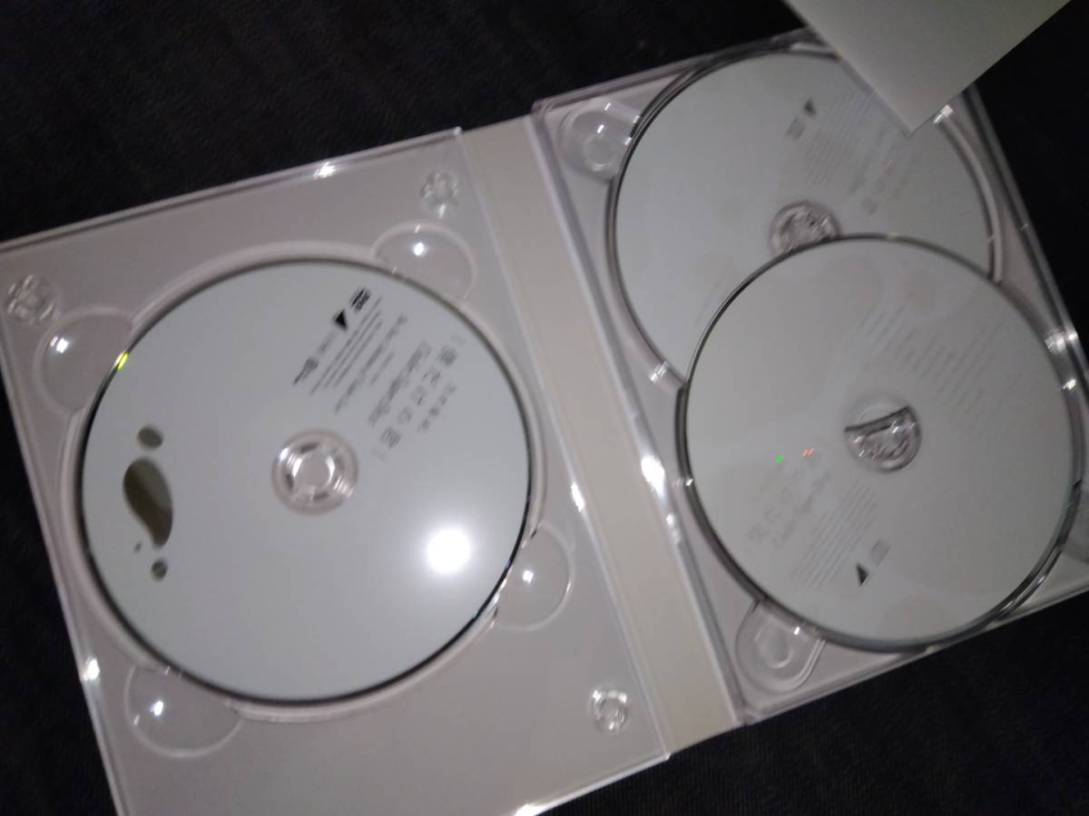 乃木坂46☆僕だけの君　UNDER SUPER BEST　DVD3枚組_画像2