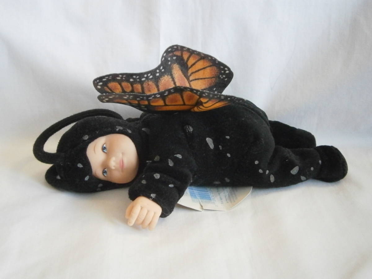 ヤフオク Anne Geddes アン ゲデス 黒いちょうちょの ヤフオク Anne Geddes アン ゲデス 黒いちょうちょの
