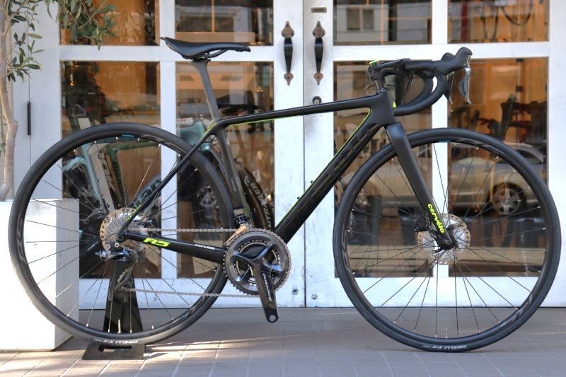 Cervelo R5 Disc Disc 2018 Model 51 Size Shimano Dura Ace R9170 11S DI2 Carbon Road Bike [Yokohama Store]