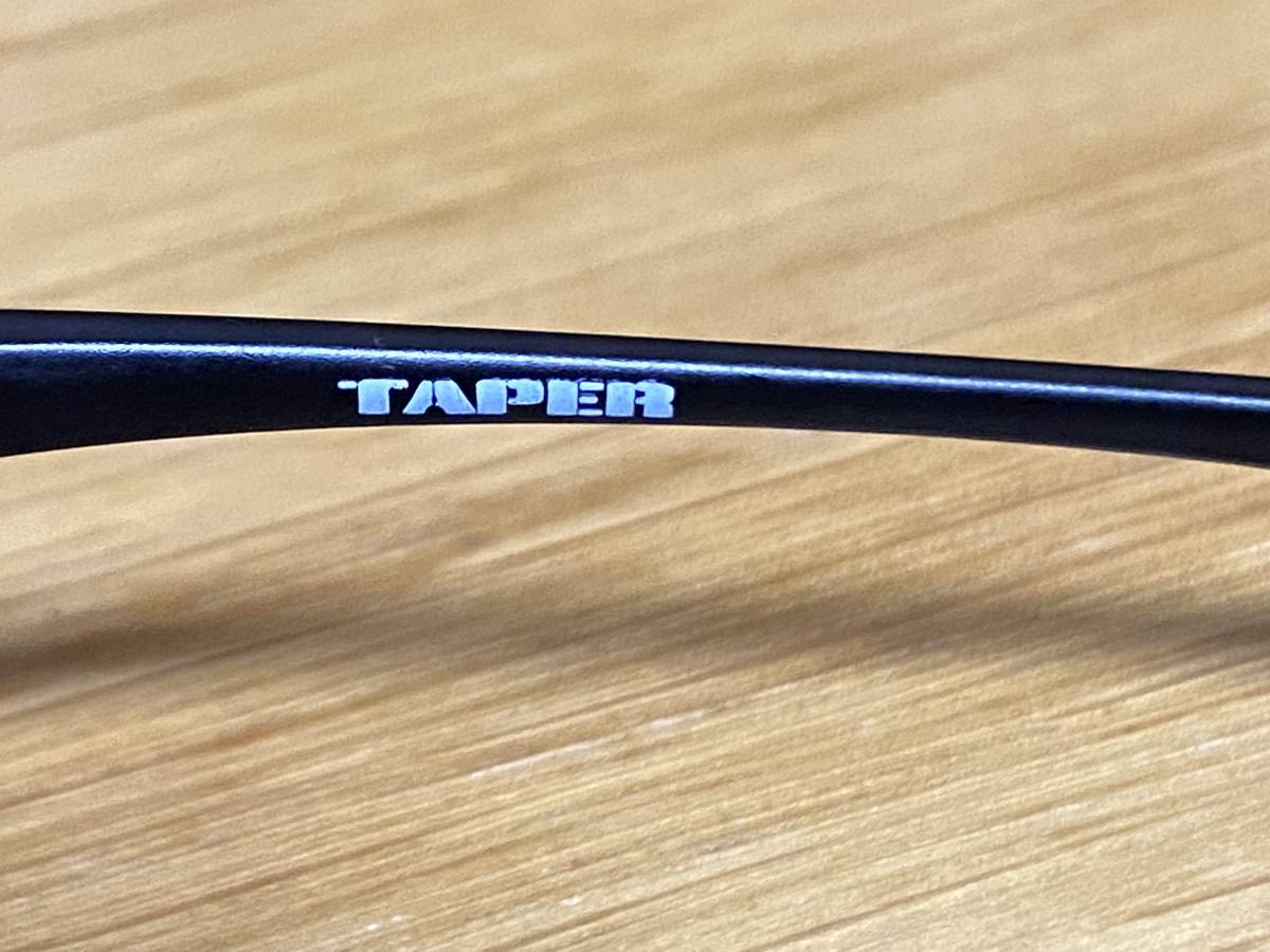 【OAKLEY（オークリー）】サングラス　TAPER 4074-02（中古）_画像4