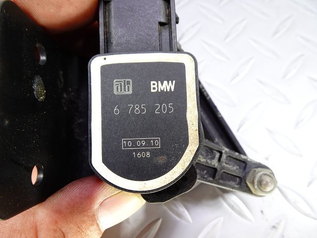 中古　BMW MINI R56 DBA-SV16 (ミニ クーパーS 2010y後期■前後ハイトセンサー 6785205 (車高 HIDレベライザー ハイスタンド 送料込み！
