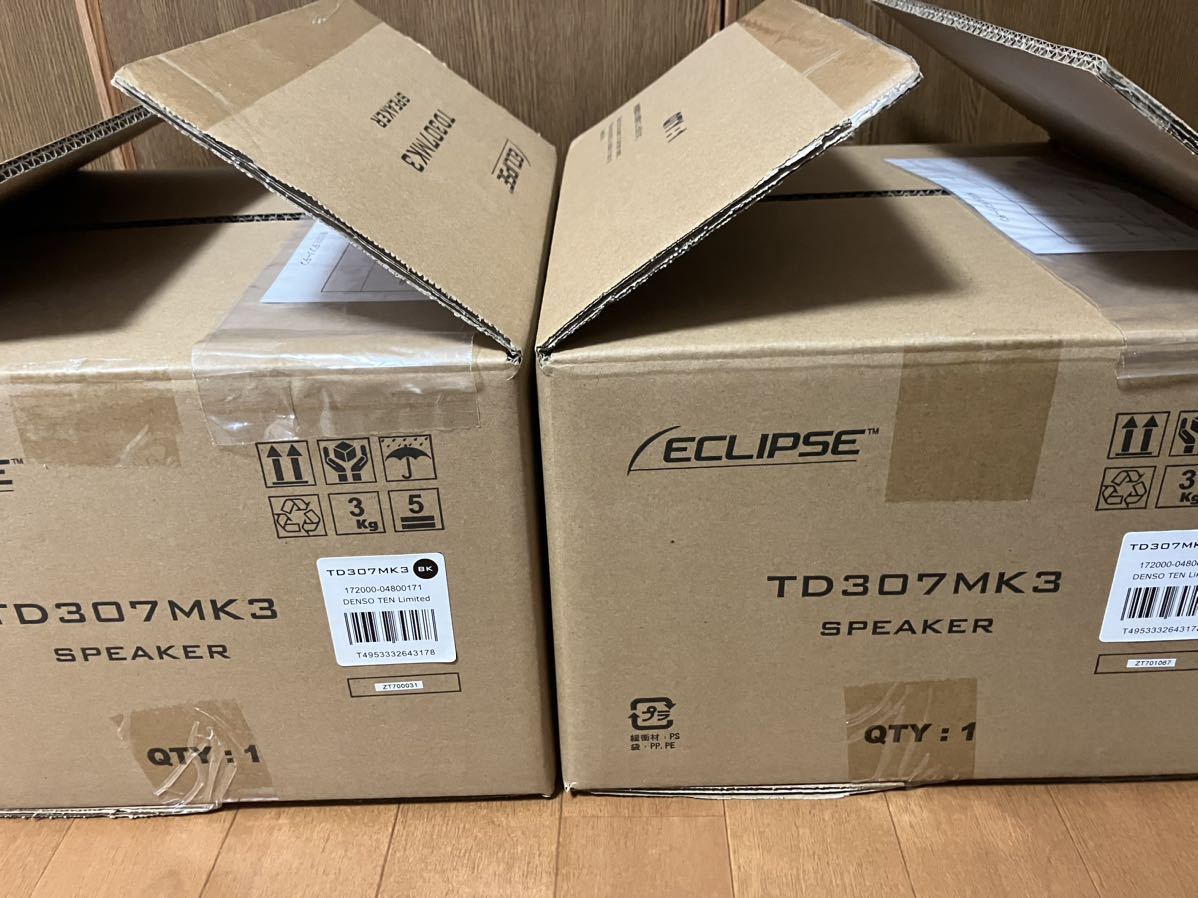 イクリプス ECLIPSE TD307MK3 ワンオーナー品【送料込】【3000円引クーポン対象】_画像8