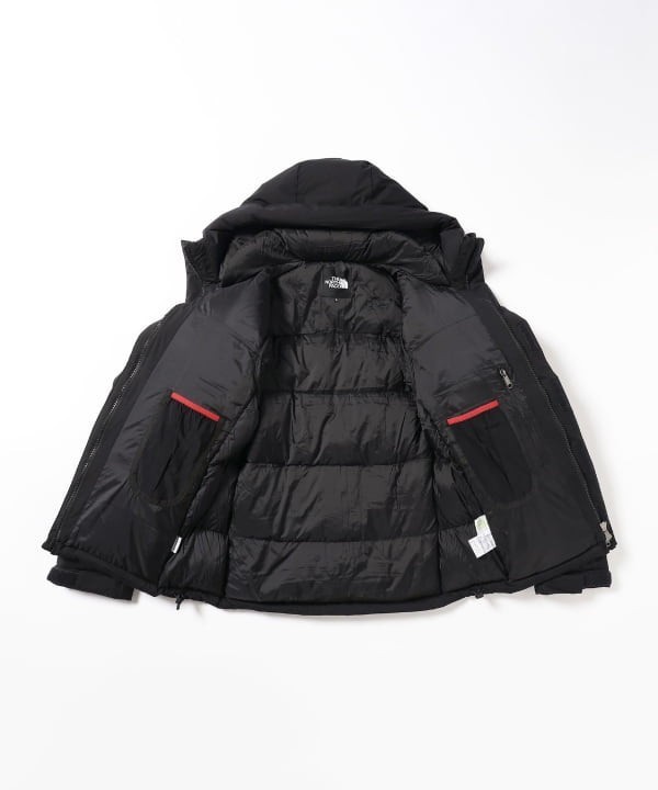 23AW24AW新品未使用.国内正規品THE NORTH FACEバルトロライトジャケット sizeXL BLACK　 ND92340 BEAMS　64,900円　早い者勝ち_画像4