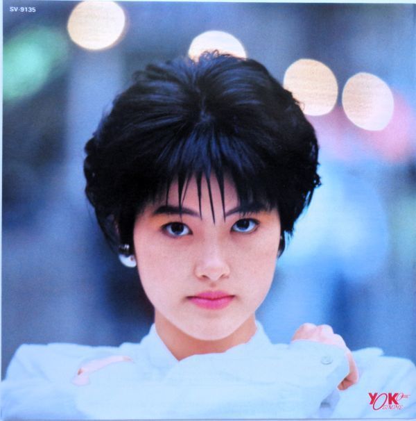 EP●DANCE BEAT は夜明けまで / 荻野目洋子  （1986年） の画像3