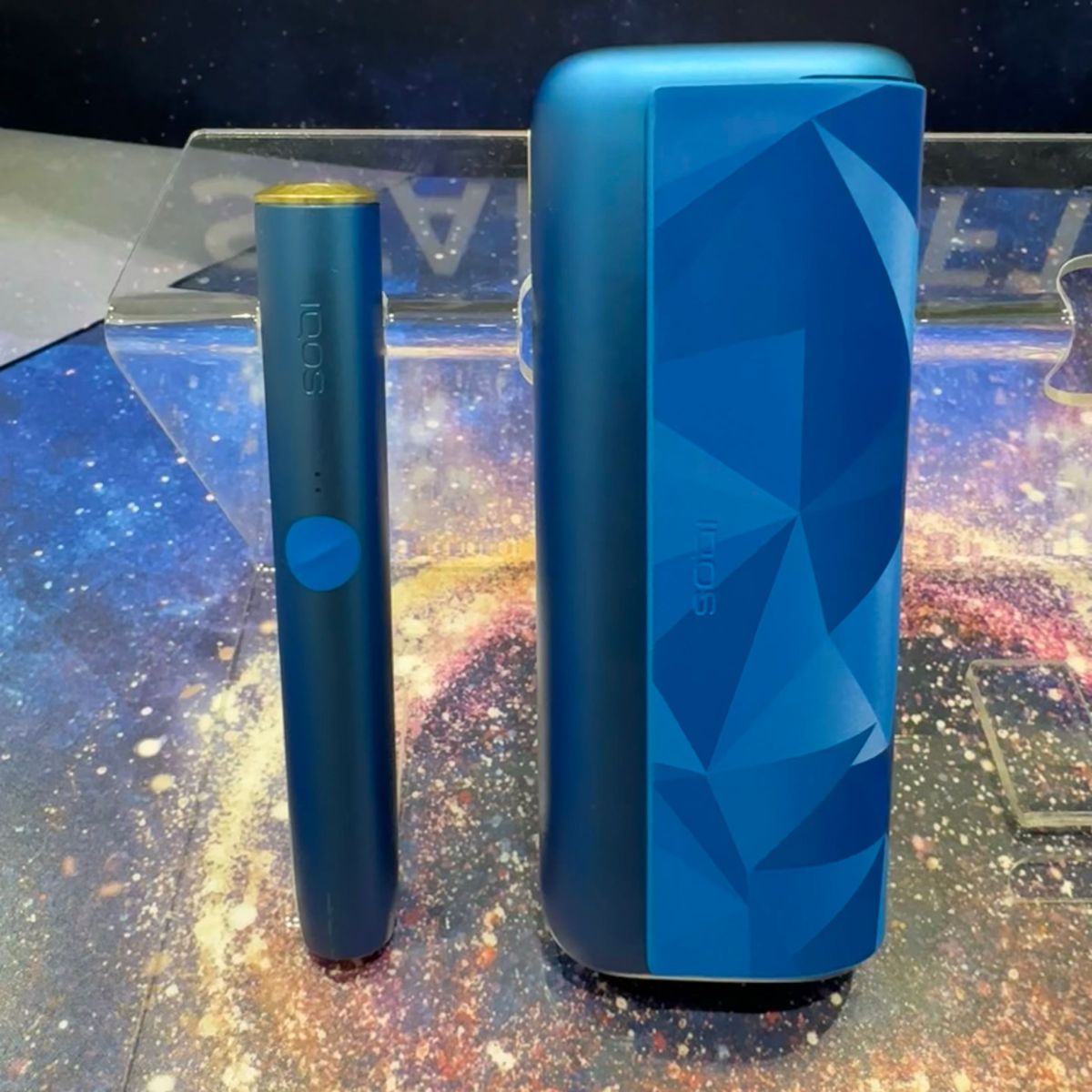 日本未発売限定品】 IQOS ILUMA PRIME STARDRIFT LIMITED 日本未発売限定品】 IQOS ILUMA PRIME STARDRIFT LIMITED