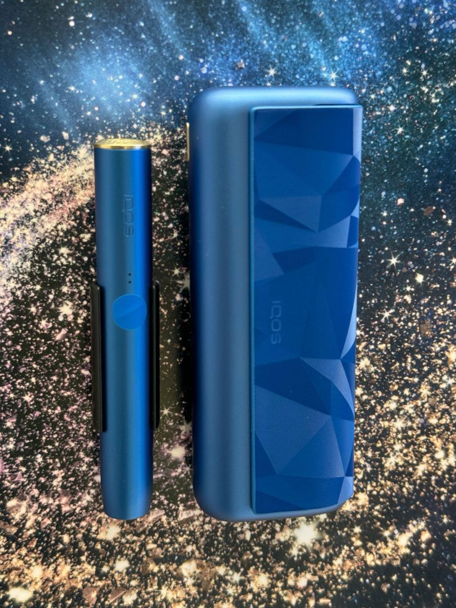 日本未発売限定品】 IQOS ILUMA PRIME STARDRIFT LIMITED 日本未発売限定品】 IQOS ILUMA PRIME STARDRIFT LIMITED