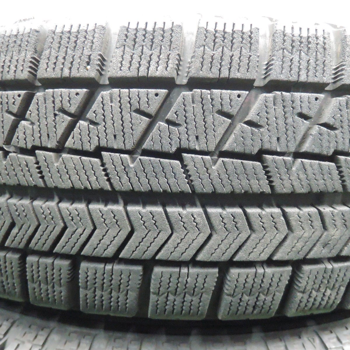 *送料無料*バリ溝！19年！キレイ！8.5分★スタッドレス 155/65R13 ブリヂストン ブリザック VRX BALMINUM バルミナ PCD100/4H★3112802NJス_画像4