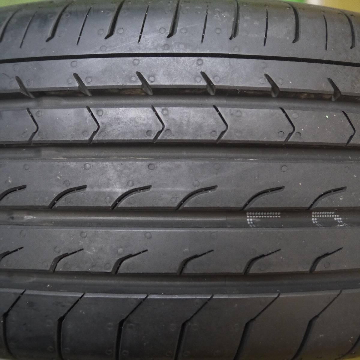 *送料無料*新車外し！23年★195/65R15 ヨコハマ BluEarth-RV RV03 タイヤ 15インチ プリウス ノア ヴォクシー 等★3112805Hノタ_画像7