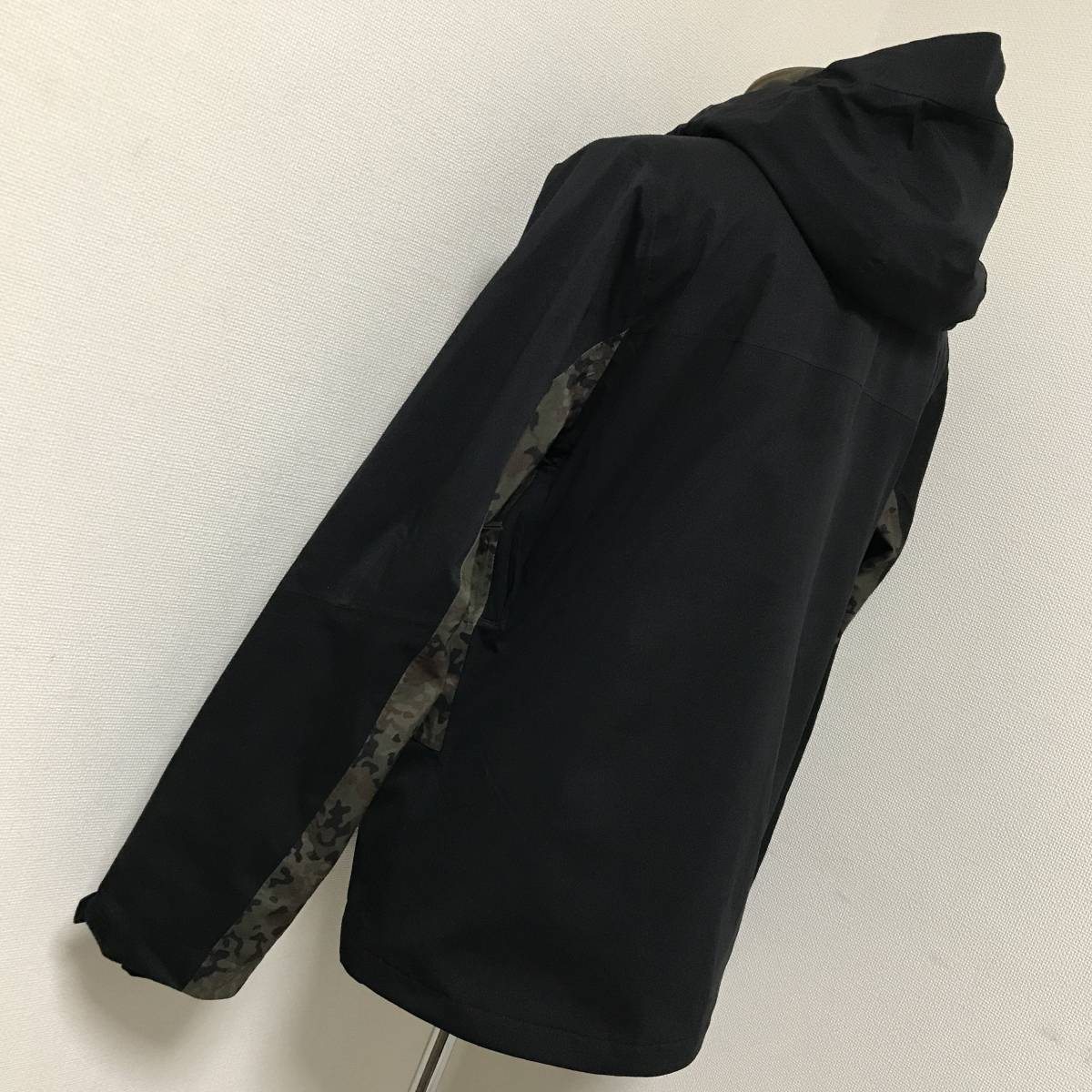 未使用◆訳あり◆2022◆Billabong A/Div DELTA SYMPATEX JACKET Mサイズ 迷彩柄 カモフラ ビラボン デルタ ジャケット メンズ スノーボード_画像7