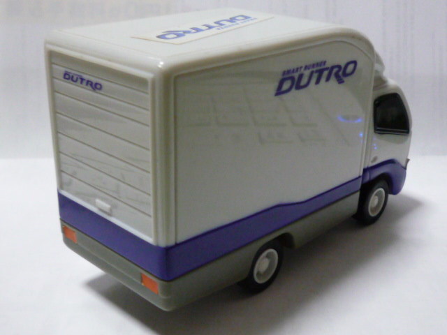 日野 「DUTRO」 トラックの画像3