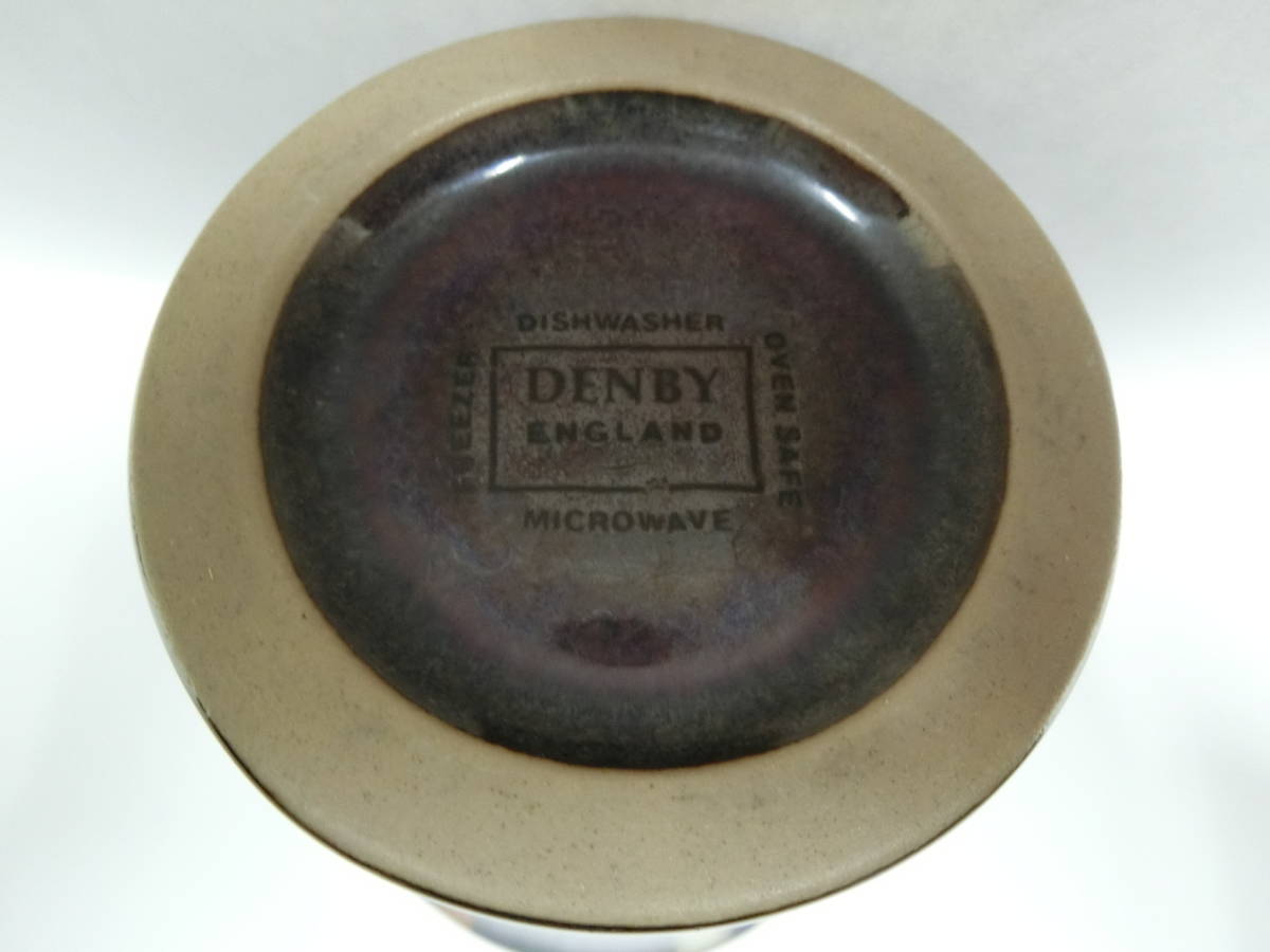 ●○33225 DENBY デンビー マグカップ コーヒーカップ パープル　紫○●_画像6