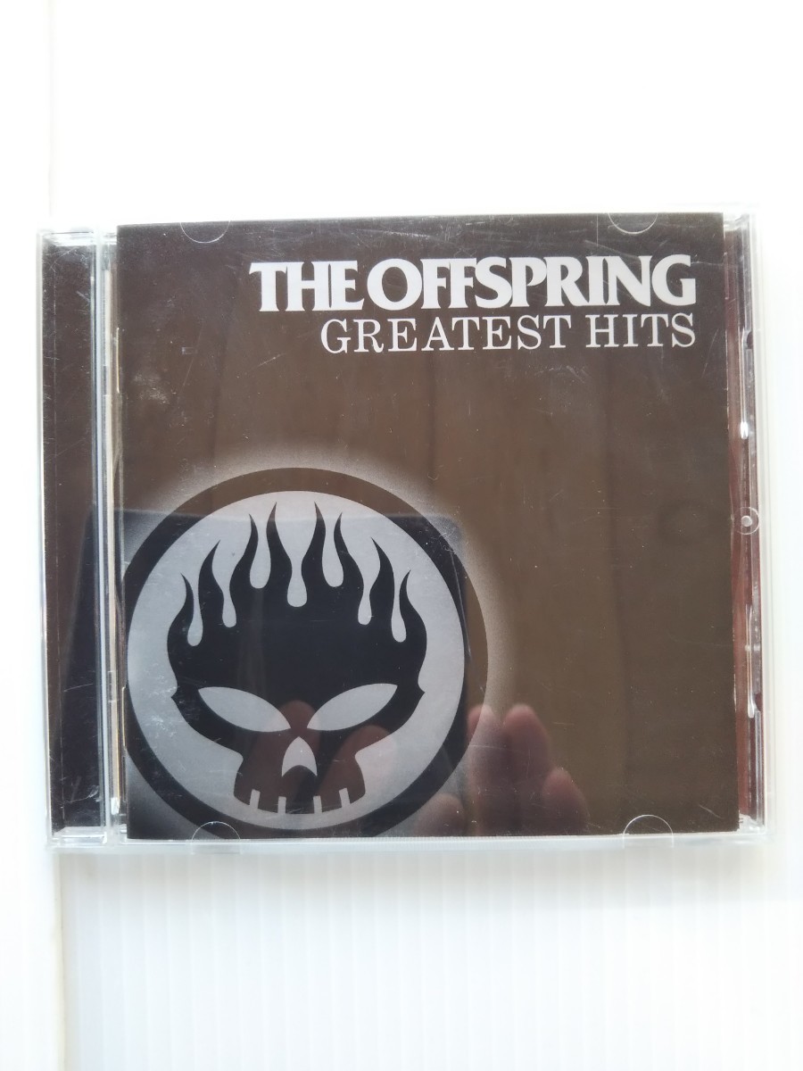 Q6795 THE OFFSPRING GREATEST HITS CD_画像1