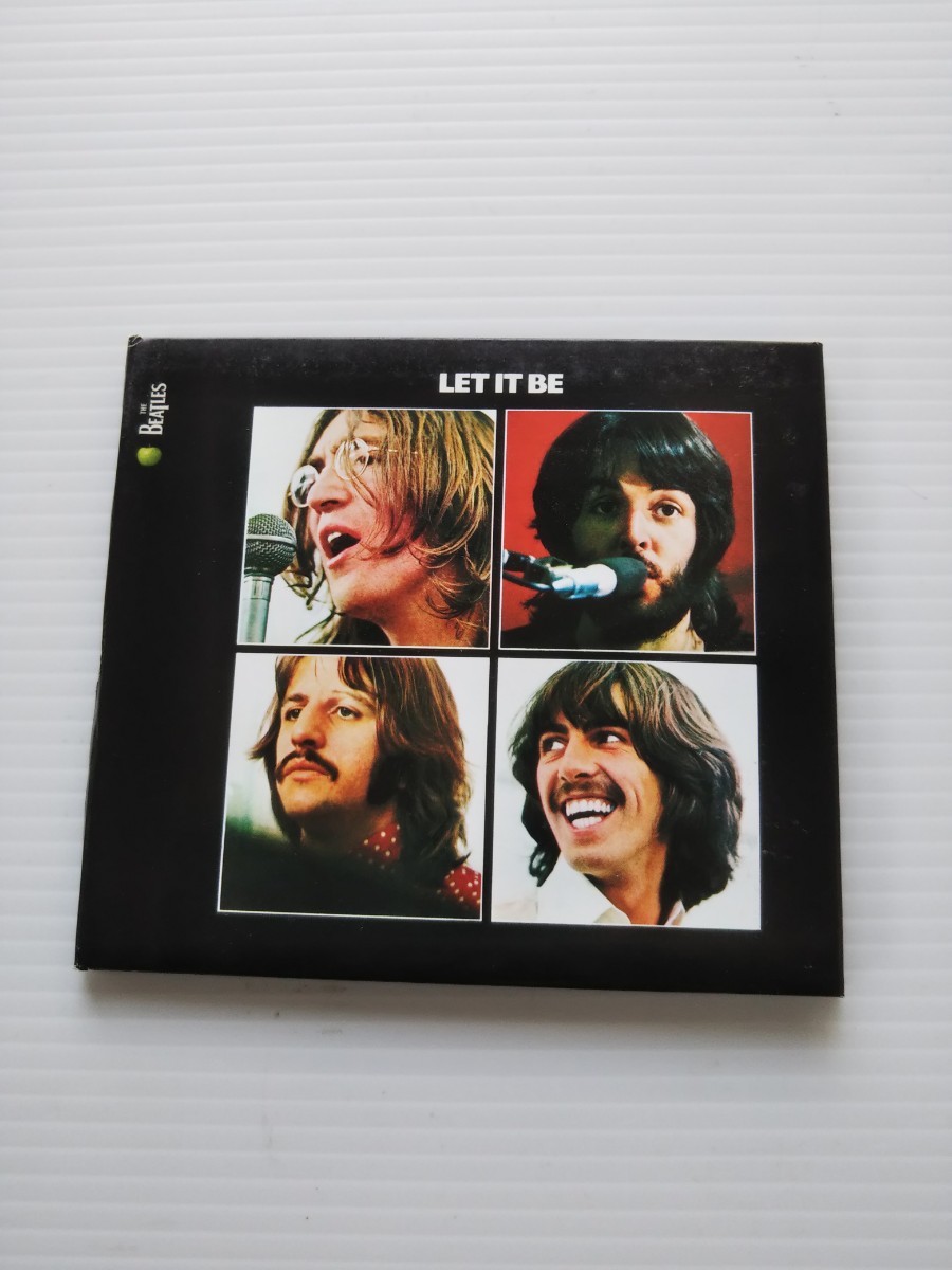 G6839 LET IT BE/BEATLES CD_画像1