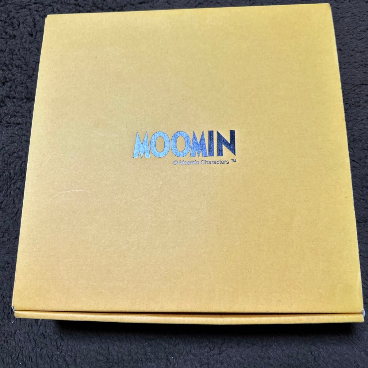 新品MOOMIN (ムーミン) 「シトラス ドット」 キャニスター (保存容器 レンジパック) 4点セット MM180-82-4