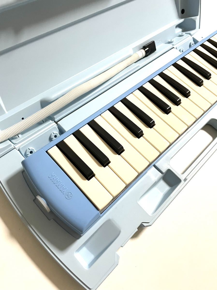 YAMAHA Yamaha Piaa nikaP-32E melodica 32 keyboard blue used musical instruments 