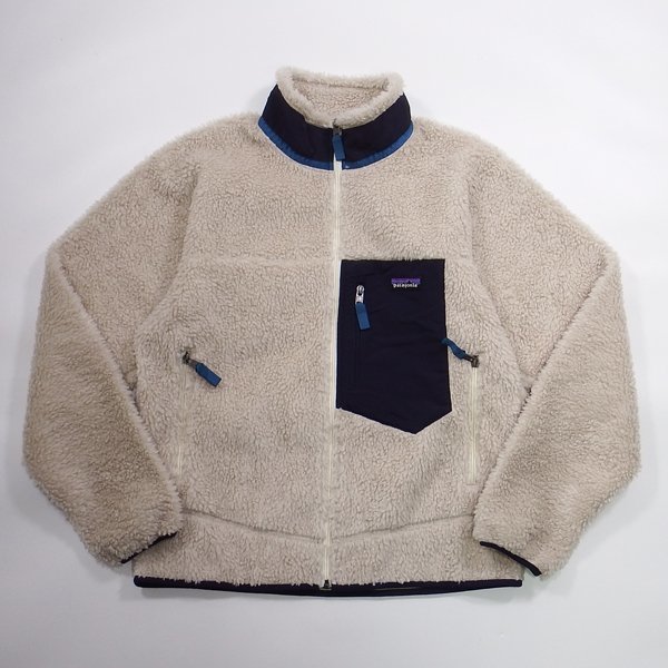 誠実 Natural Jacket X Retro Classic Patagonia 未使用品 M