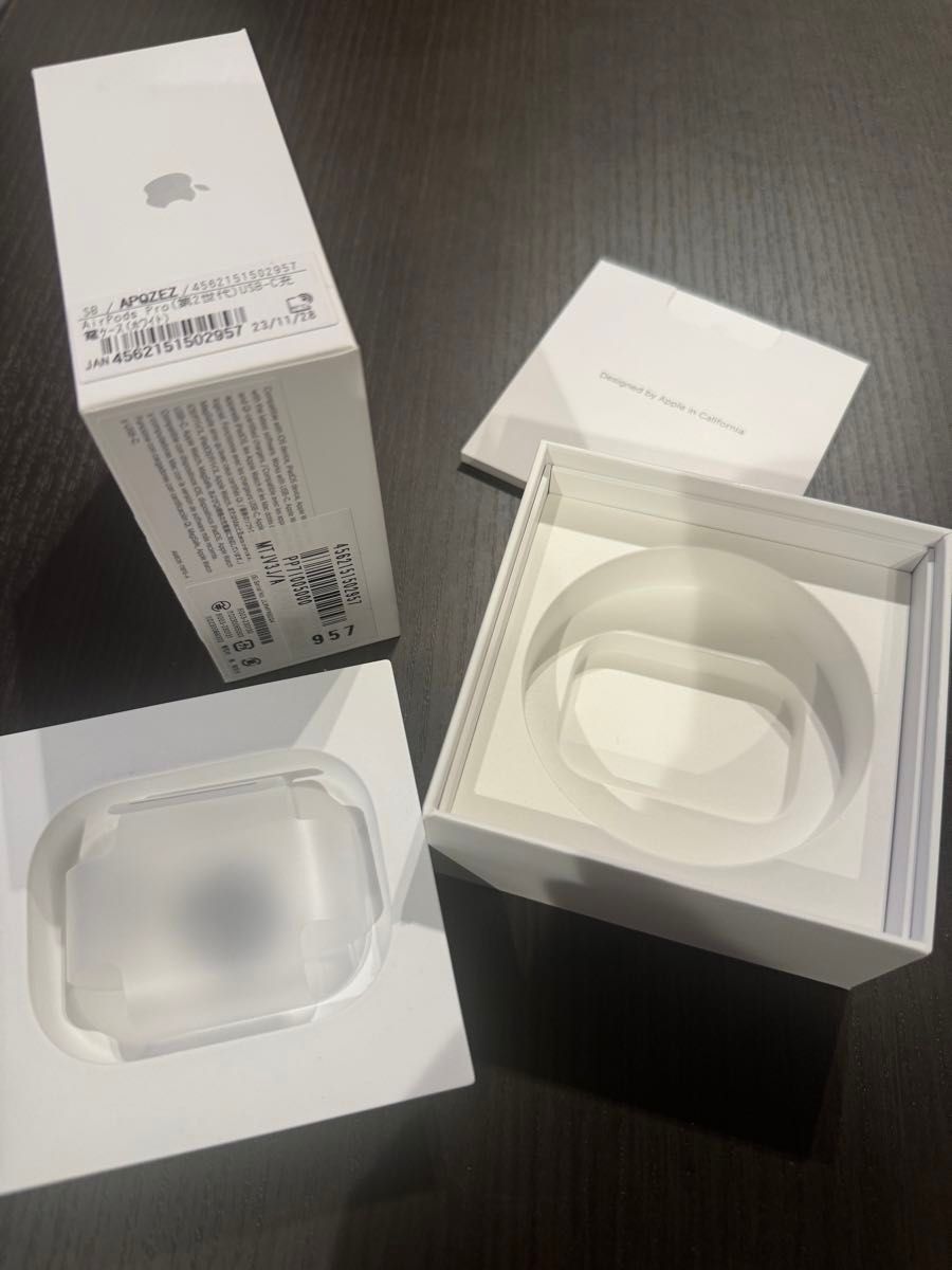 AirPods Pro 2 Type-C 箱類 紙類のみ|Yahoo!フリマ(旧PayPay AirPods Pro 2 Type-C 箱類 紙類のみ|Yahoo!フリマ(旧PayPay