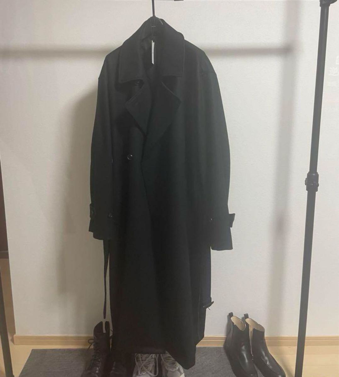 stein Oversized Double Breasted Coat|Yahoo!フリマ(旧PayPay stein Oversized Double Breasted Coat|Yahoo!フリマ(旧PayPay