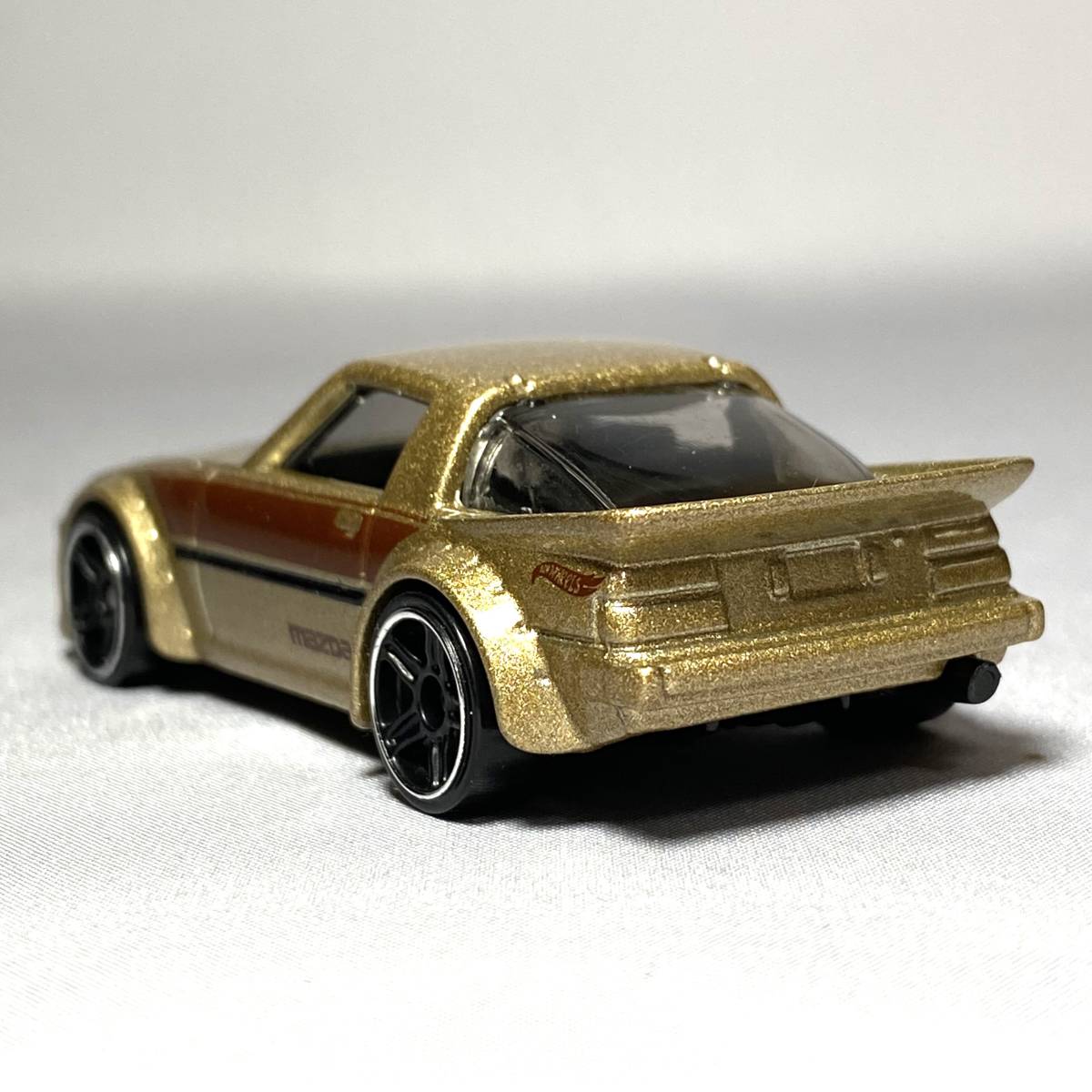 1/64 Hotwheels ★ MAZDA RX-7 ★ ジャパニーズ カーカルチャー マルチパック 限定 ルース_画像6