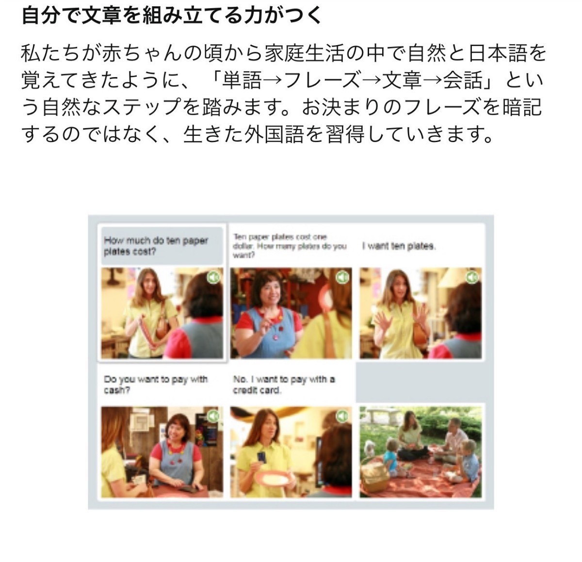 ロゼッタストーン Rosetta Stone 英語（アメリカ） ダウンロード版 ソースネクスト SOURCENEXT 英会話 学習_画像3