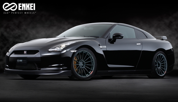 エンケイ レーシングレボリューション RS05RR 1本販売 ホイール アウトランダーPHEV【20×9J 5-114 INSET25】5LA-GN0W ENKEI アルミ