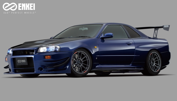 エンケイ レーシングレボリューション GTC01RR 1本販売 ホイール ヤリスクロス【18×8.5J 5-114 INSET50】6AA-MXPJ15 ENKEI アルミ_画像7