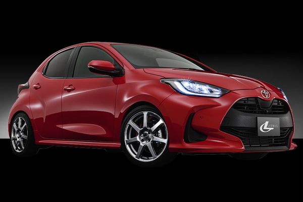 ウェッズ レオニス ナヴィア07 1本販売 ホイール ノート E13 0039563 weds ウエッズ LEONIS NAVIA アルミホイール 1枚 単品_画像3