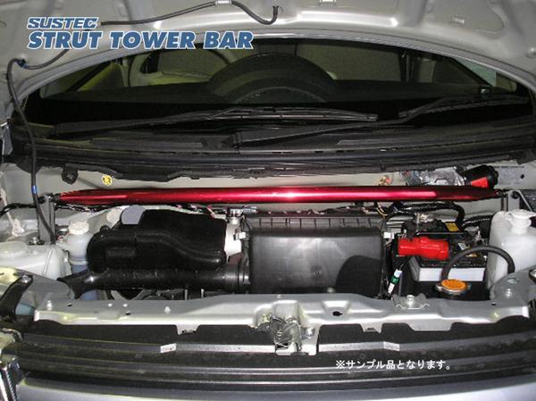 タナベ サステック ストラットタワーバー フロント ekワゴン H82W NSM16 TANABE SUSTEC STRUT TOWER BAR_画像2