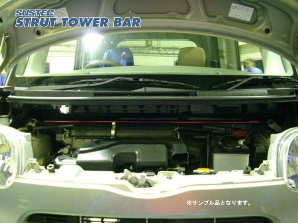  Tanabe suspension Tec strut tower bar front Tanto L385S NSD11 TANABE SUSTEC STRUT TOWER BAR