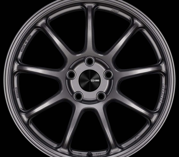 エンケイ パフォーマンスライン PF09 1本販売 ホイール フィットRS【16×7J 4-100 INSET45】DBA-GK5 ENKEI PerformanceLine アルミホイール_画像9