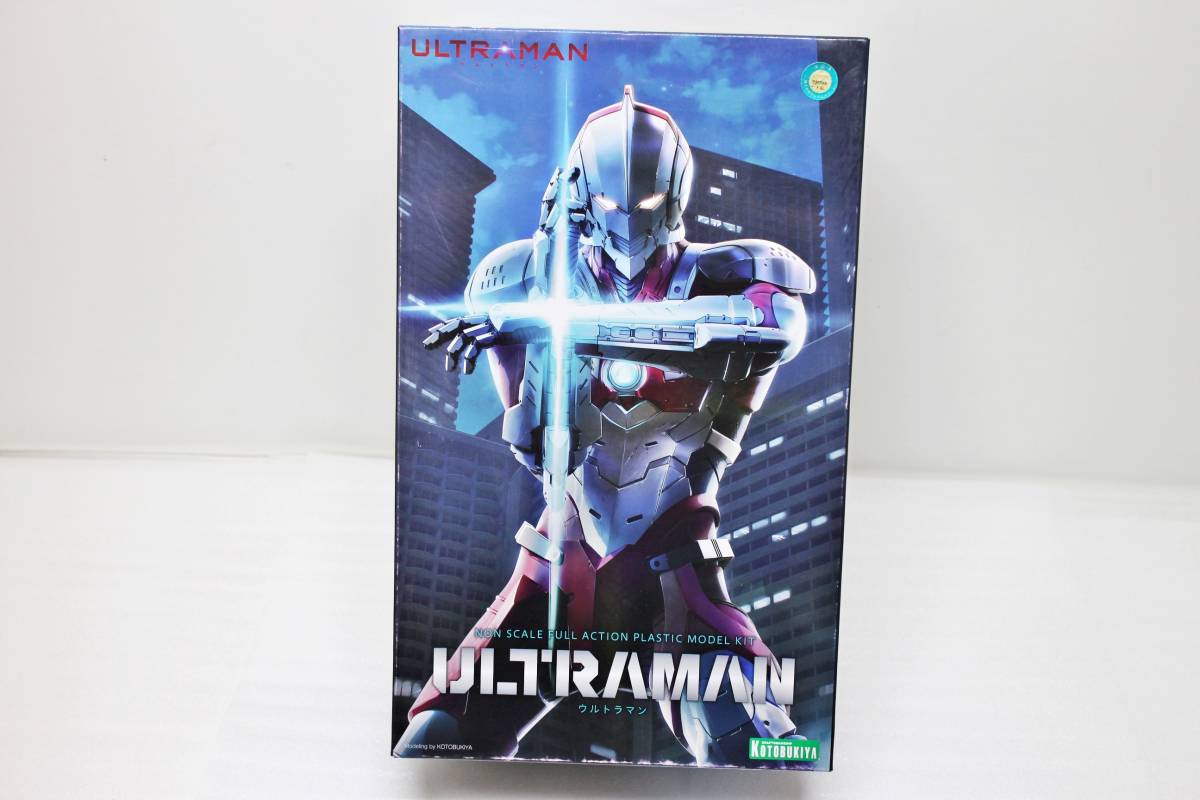 KOTOBUKIYA コトブキヤ　ULTRAMAN ウルトラマン　プラモデル　プラモ　模型　アニメ　特撮_画像1