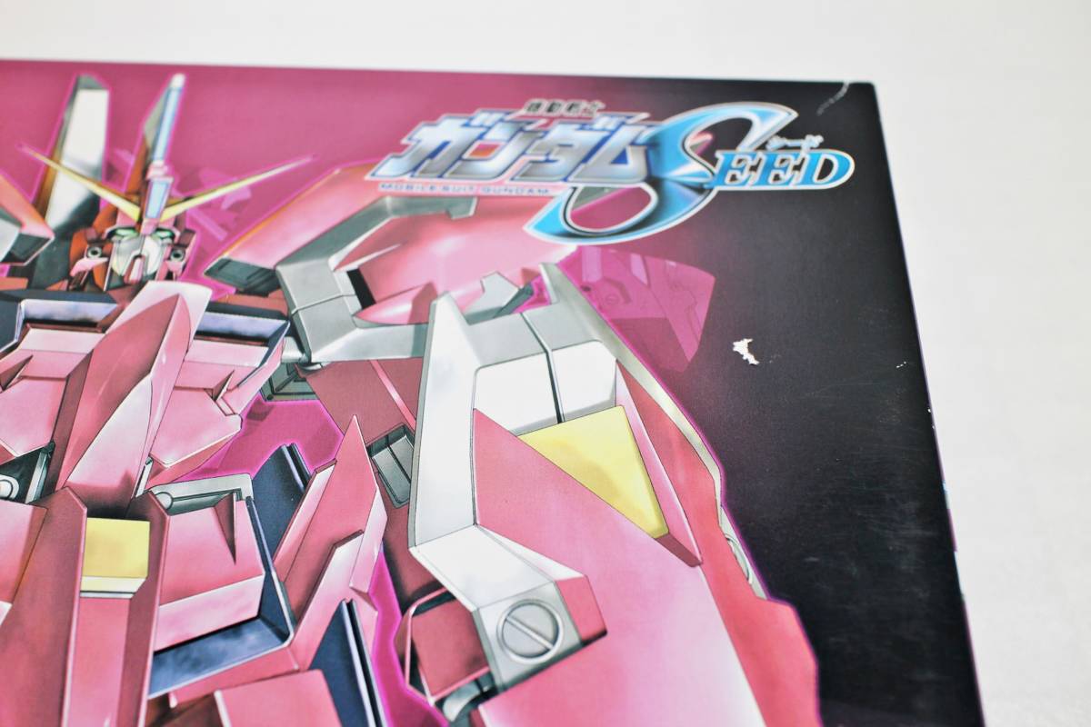 バンダイ　HG 1/144 機動戦士ガンダムSEED　イージスガンダム　GAT-X303 アスラン　シード　ガンダム　アニメ　プラモデル　ガンプラ_画像7