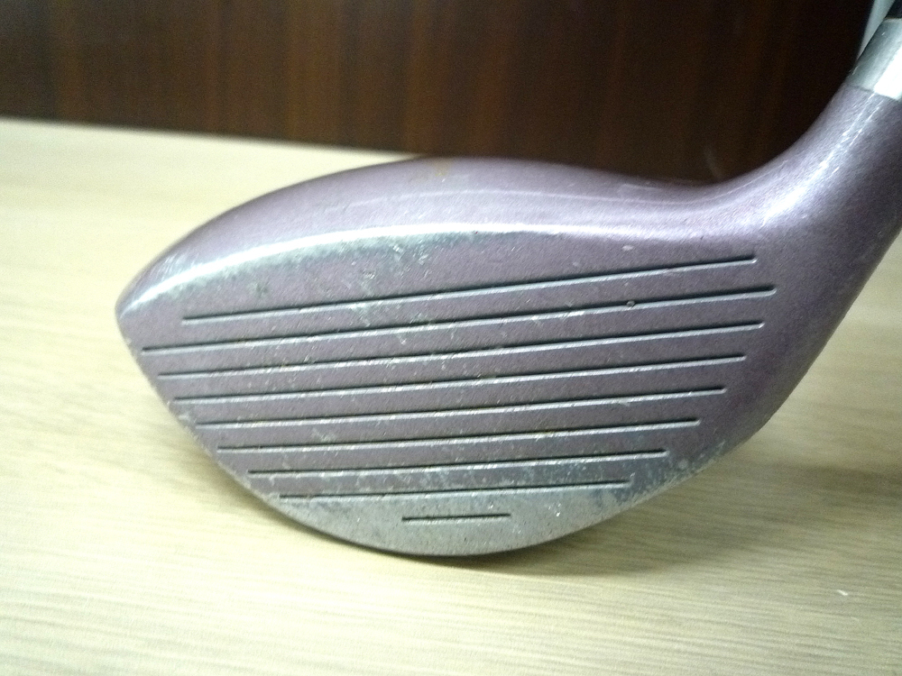 レディース ゴルフクラブセット GOLF PLANNER 1W I5～I9 PW SW PT 9本セット 中古 苫小牧西店_画像3