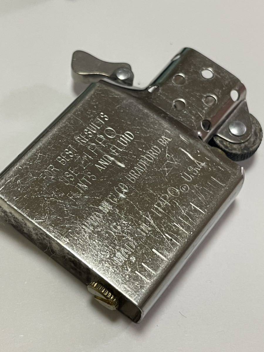 【新品未使用】ZIPPO ジッポ 1999年製 SPECIAL OPERATION GROUP『特殊部隊』シリーズ_画像10