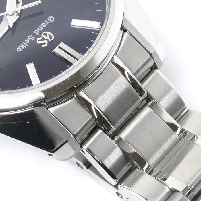 Grand Seiko グランドセイコー スプリングドライブ 腕時計 自動巻き SBGA375/9R65-0CV0 メンズ 中古_画像5