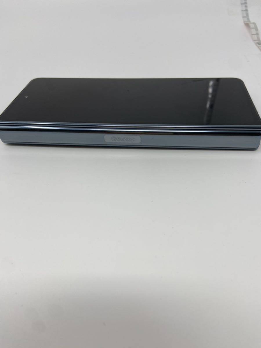 中古 docomo Galaxy Z Fold4 5G SC-55C SIMロック解除済みの画像6