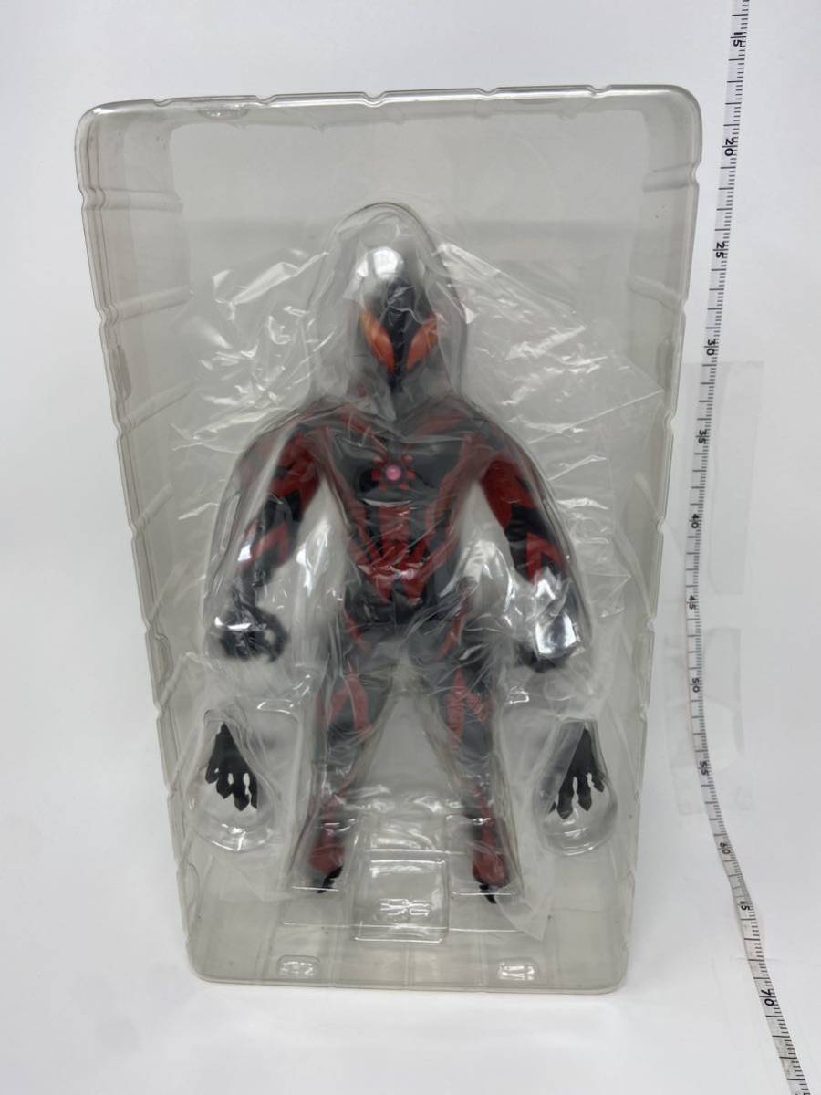 中古　メディコム・トイ BM! PROJECT 大怪獣バトル ウルトラ銀河伝説 THE MOVIE ウルトラマン・ベリアル 円谷プロ_画像4