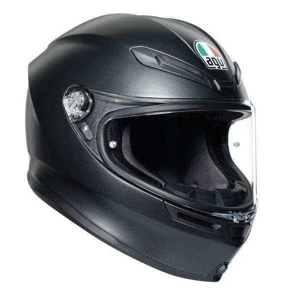 AGV エージーブイ K6-002 マットブラック MATT BLACK L 8051019197771 26_画像1