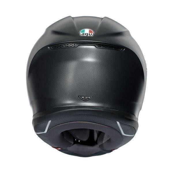 AGV エージーブイ K6-002 マットブラック MATT BLACK L 8051019197771 26_画像5