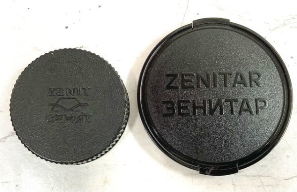 Zenit ゼニット MC ZENITAR-M2,8/16 FISH-EYE 魚眼レンズ ロシア製レンズ 動作未確認 fah 12A549_画像8
