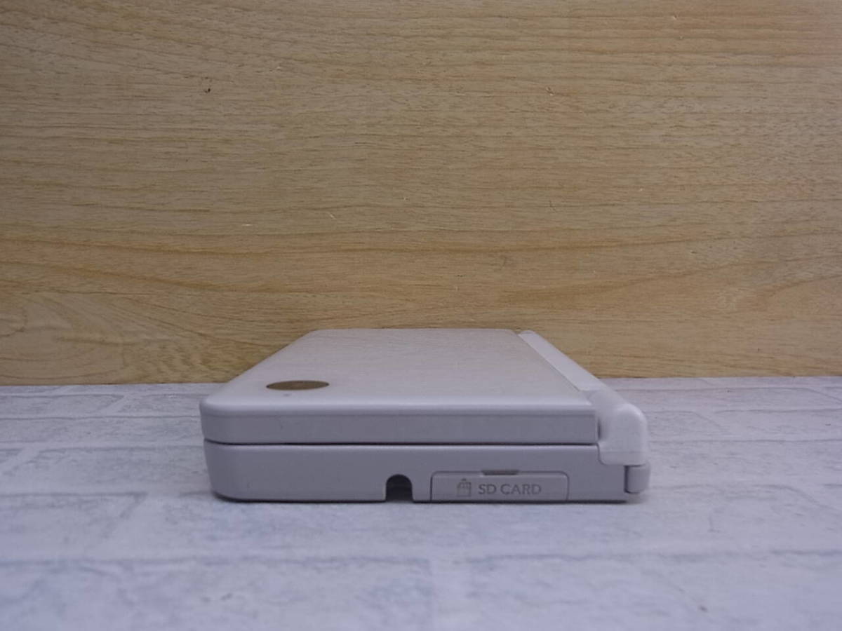 ◎L/901●任天堂 Nintendo☆ニンテンドーDSi LL 本体☆タッチペンなし/充電器付☆UTL-001☆動作OK_画像6