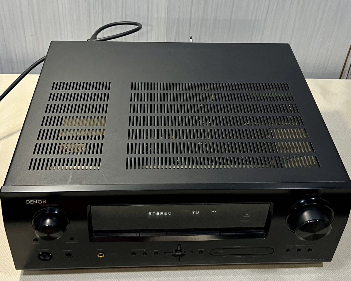 DENON Denon AVC-1610 AV Surround amplifier 