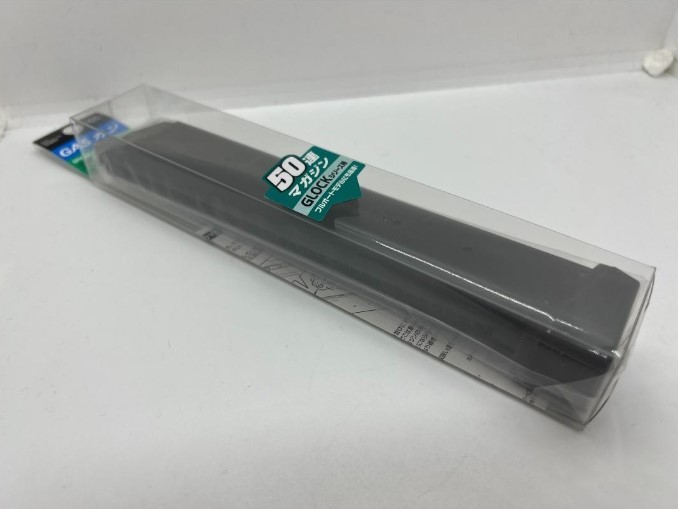 東京マルイ マルイ グロック50連ロングマガジン 2本 ガスガン 東京マルイ マルイ グロック50連ロングマガジン 2本 ガスガン