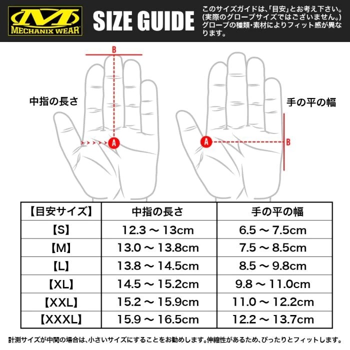 メカニックス グローブ MechanixWear サイズM ブルー Original Glove オリジナルグローブ MG-03 国内正規品 実物 メカニクス_画像2