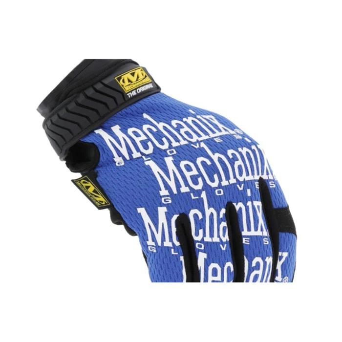 メカニックス グローブ MechanixWear サイズM ブルー Original Glove オリジナルグローブ MG-03 国内正規品 実物 メカニクス_画像4