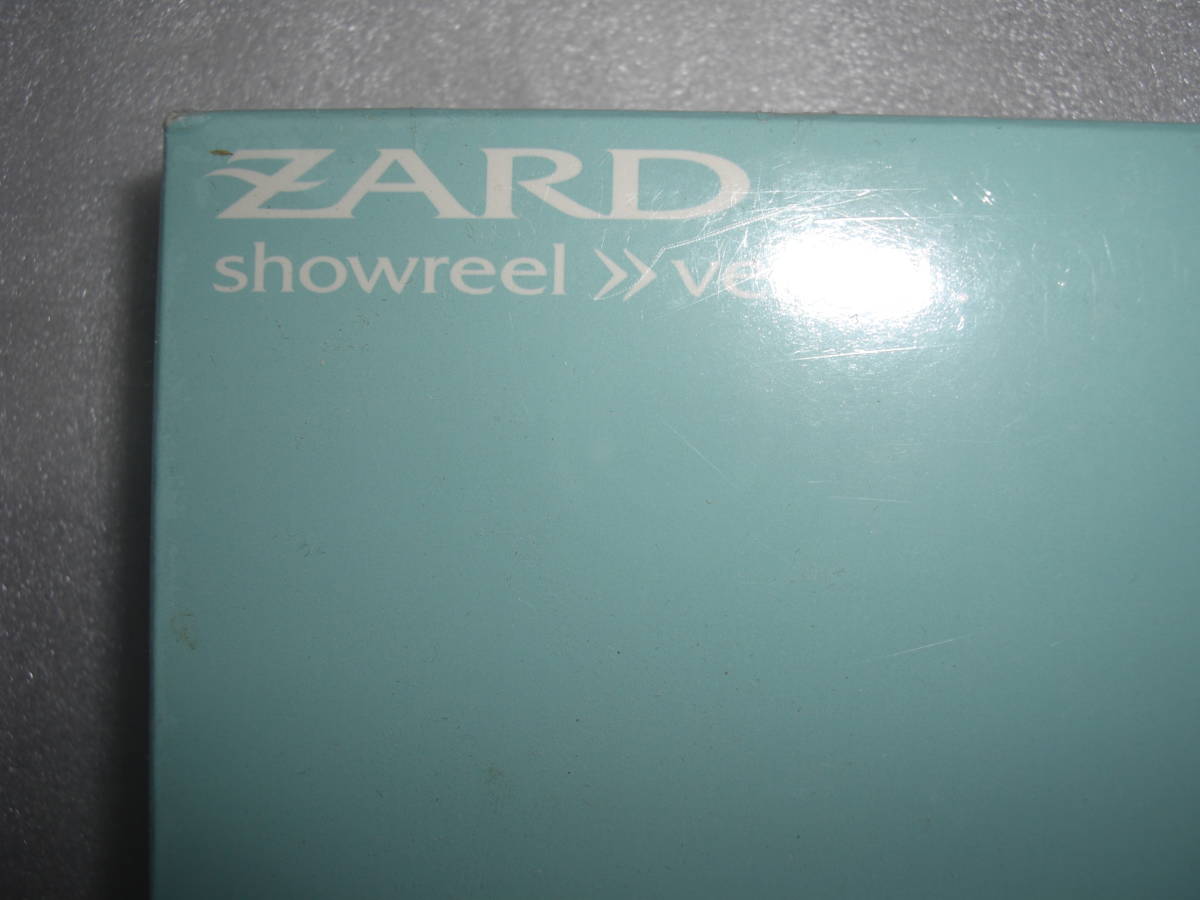 ☆ZARD　 VHSテープ　未使用_画像2